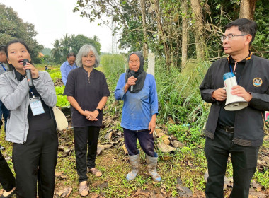 ร่วมสังเกตการณ์ คณะกรมสหกรณ์และพัฒนาชนบทเมียนมาร์ ... พารามิเตอร์รูปภาพ 64